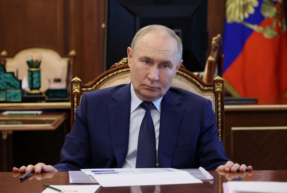 \u200bTrump has issued a warning to the Russian President