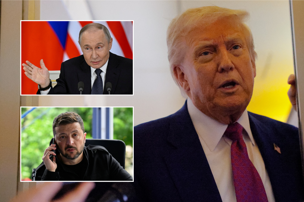 \u200bTrump has reportedly been frustrated over the stalling in negotiations