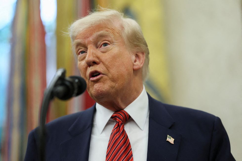 \u200bTrump's move would cause outrage with Iran