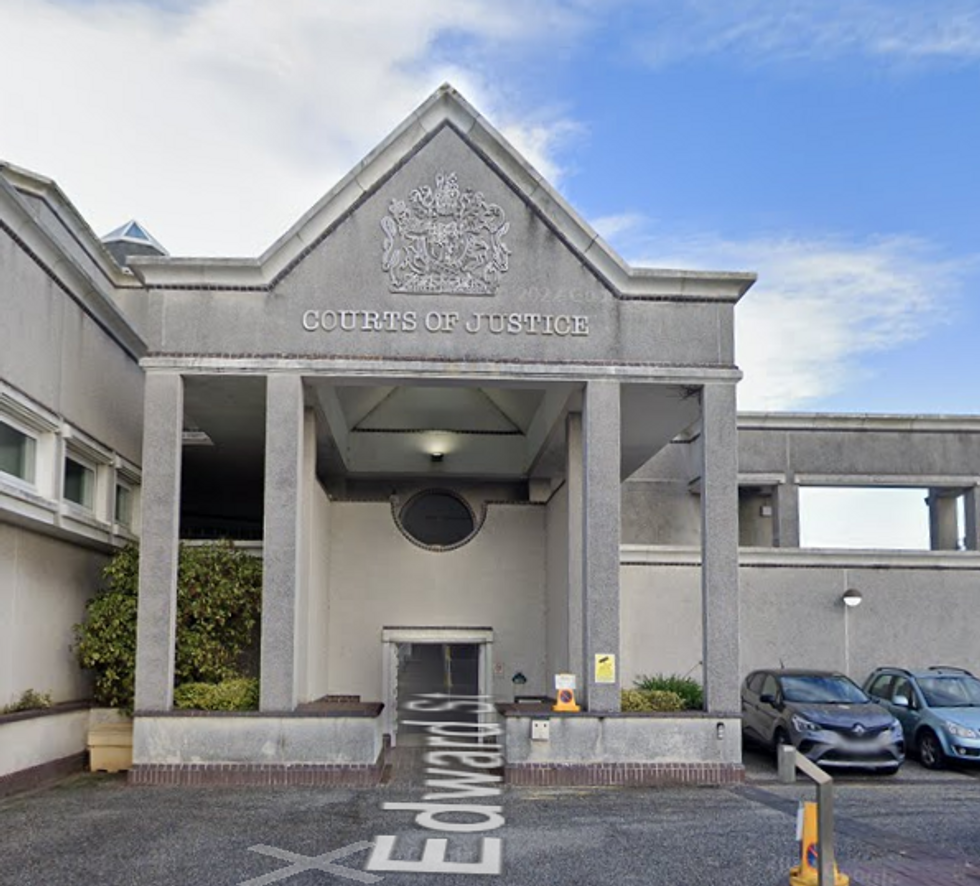 \u200bTruro Crown Court
