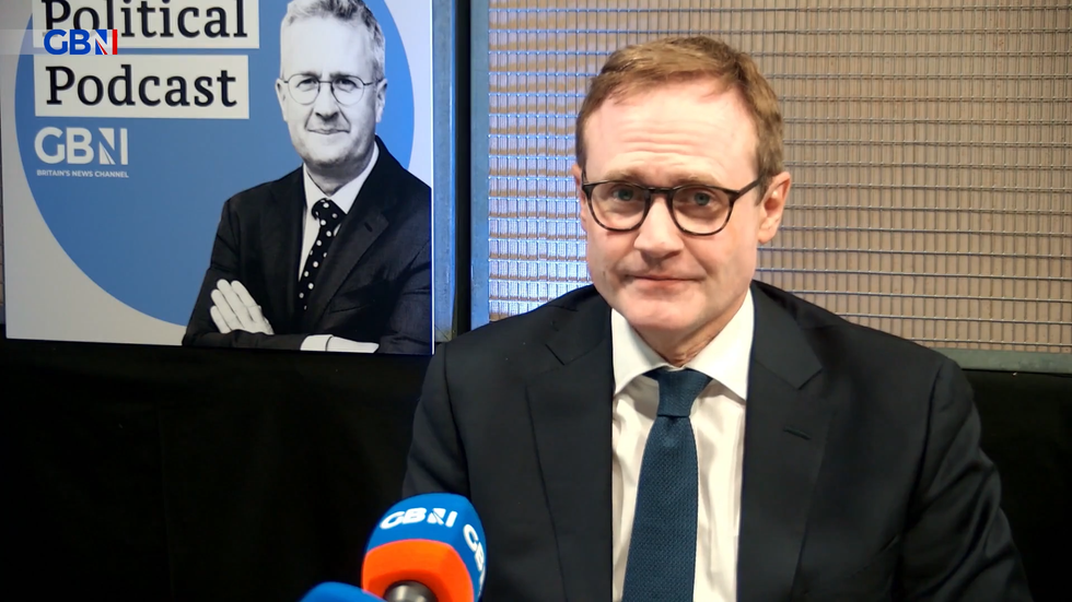 \u200bTugendhat also discussed the riots in Southport