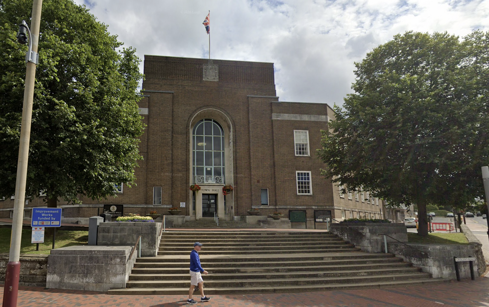 \u200bTunbridge Wells Borough Council