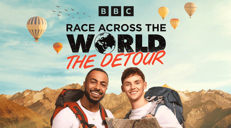 \u200bTyler West and Alfie Watts