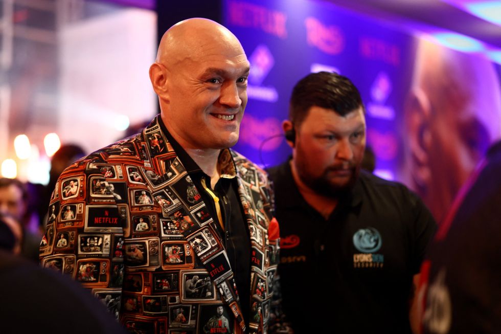 \u200bTyson Fury