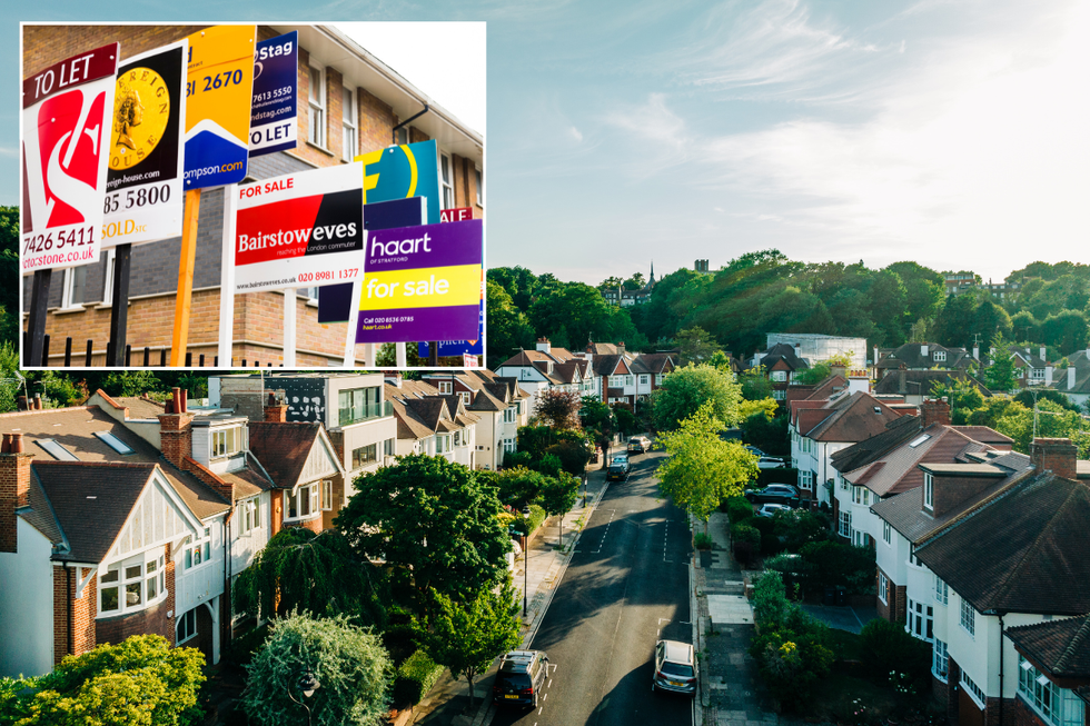 \u200bUK house price growth has dropped by 1.4 per cent