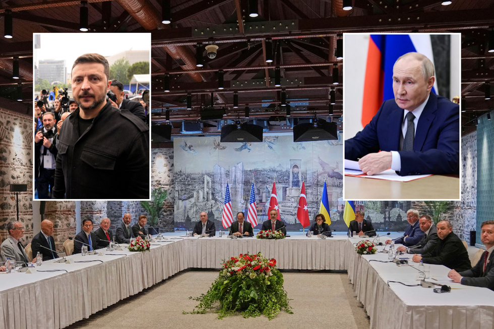 \u200bUkraine and Russia came to an agreement over prisoners of war