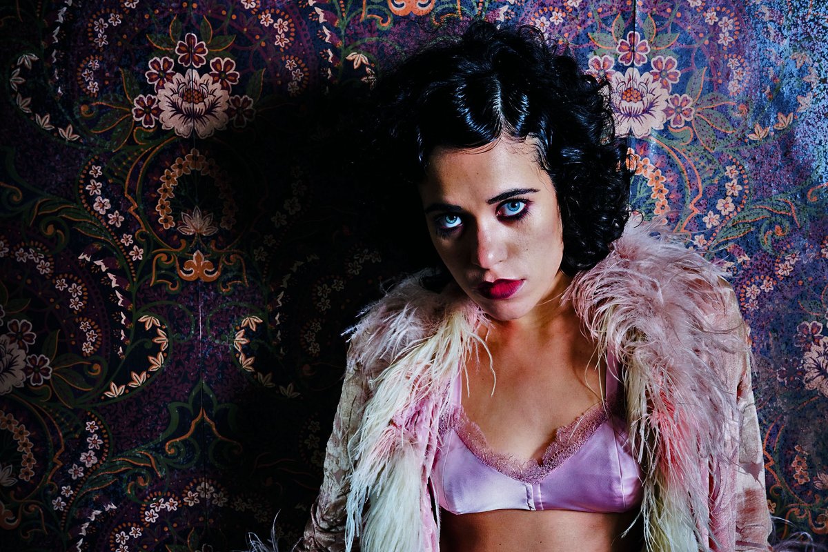 \u200bUmi Myers as Billie Cassiday