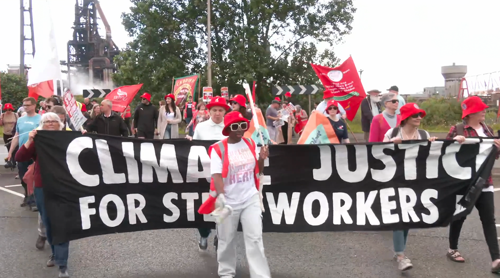 \u200bUnite Union Rally