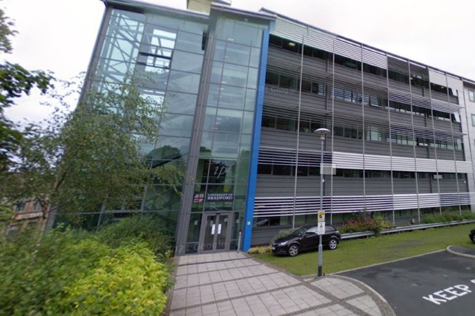 \u200bUniversity of Bradford