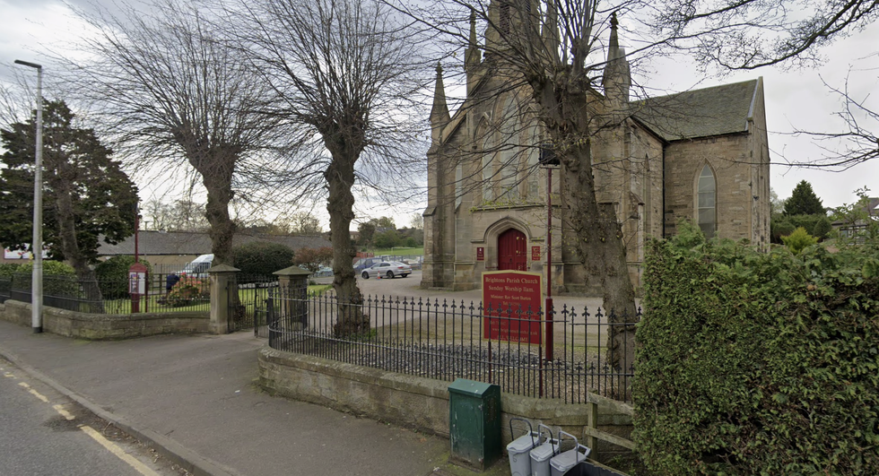 \u200bUpper Braes Parish Church
