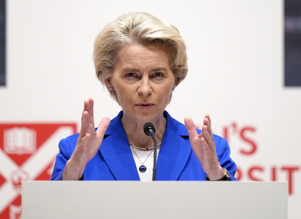 \u200bUrsula Von der Leyen