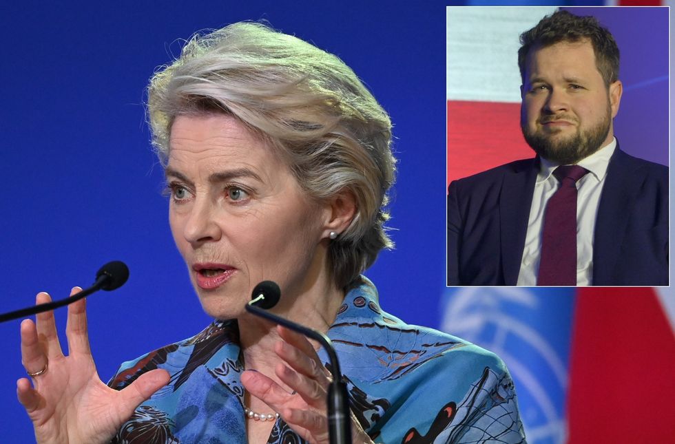 \u200bUrsula Von der Leyen