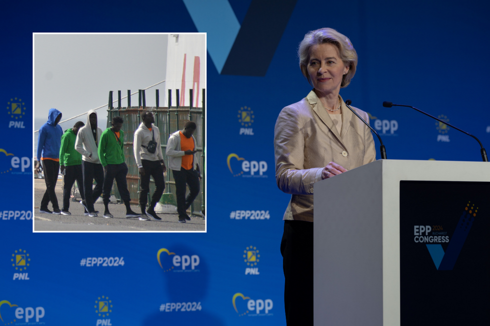 \u200bUrsula von der Leyen