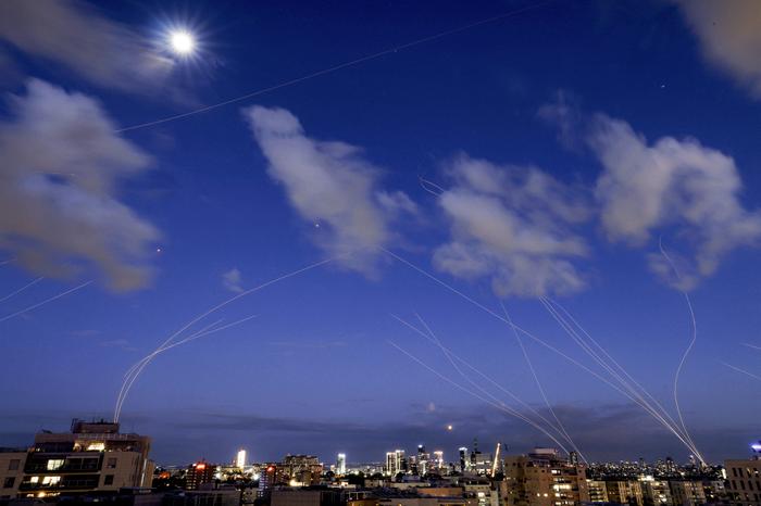 \u200bUS and Israel offensive in Iran