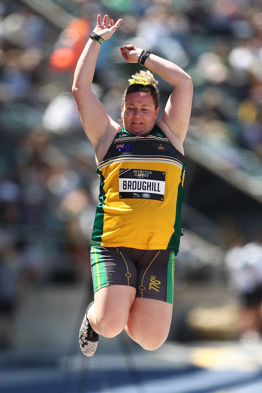 \u200bVanessa Broughill