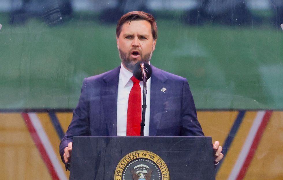 \u200bVice President JD Vance