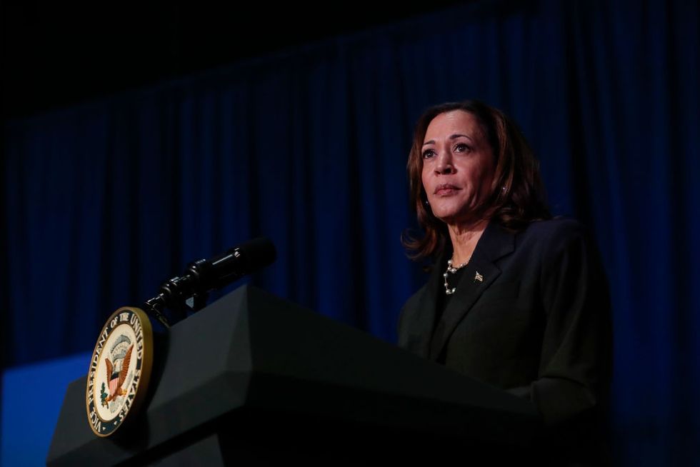 \u200bVice President Kamala Harris