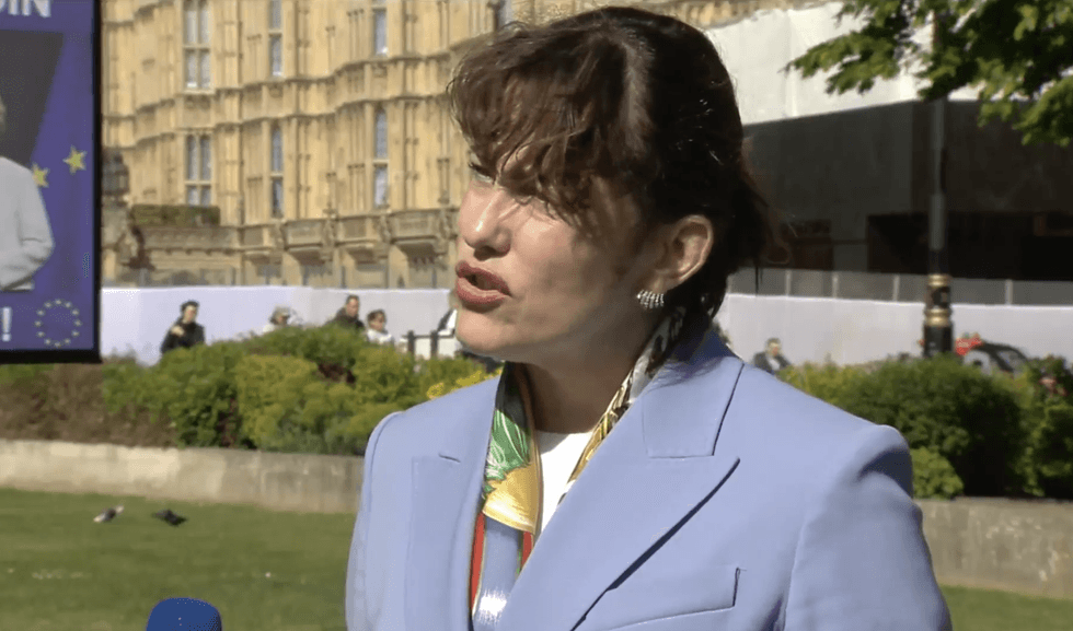 \u200bVictoria Atkins talks to GB News