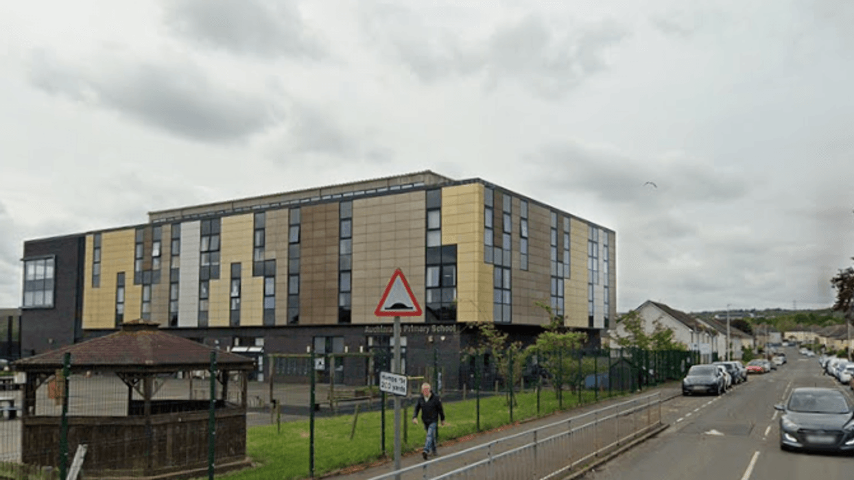 \u200bVictoria Street in Blantyre