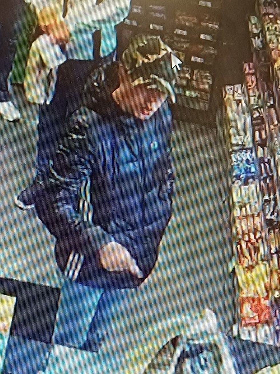 \u200bVictoria Taylor was seen at the BP garage on Welham Road
