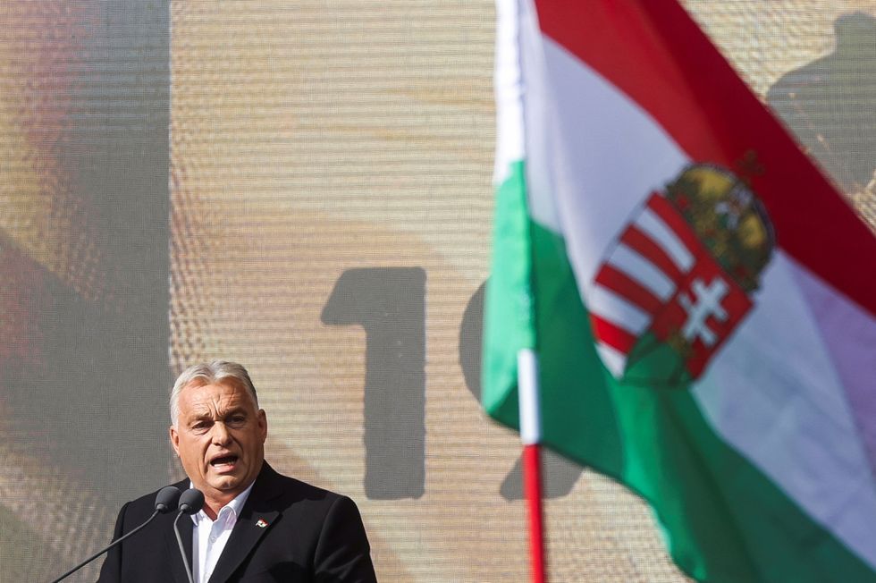\u200bViktor Orban