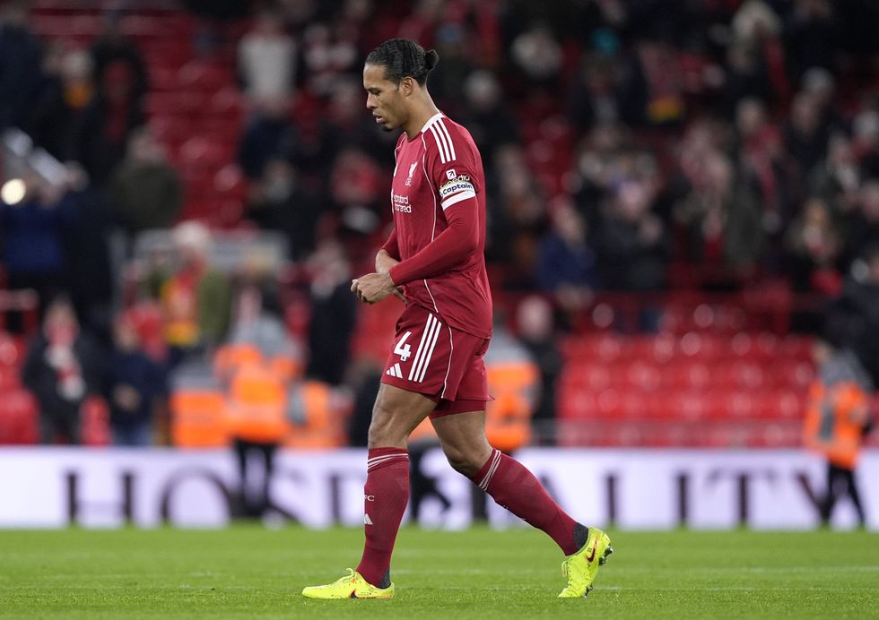 \u200bVirgil van Dijk