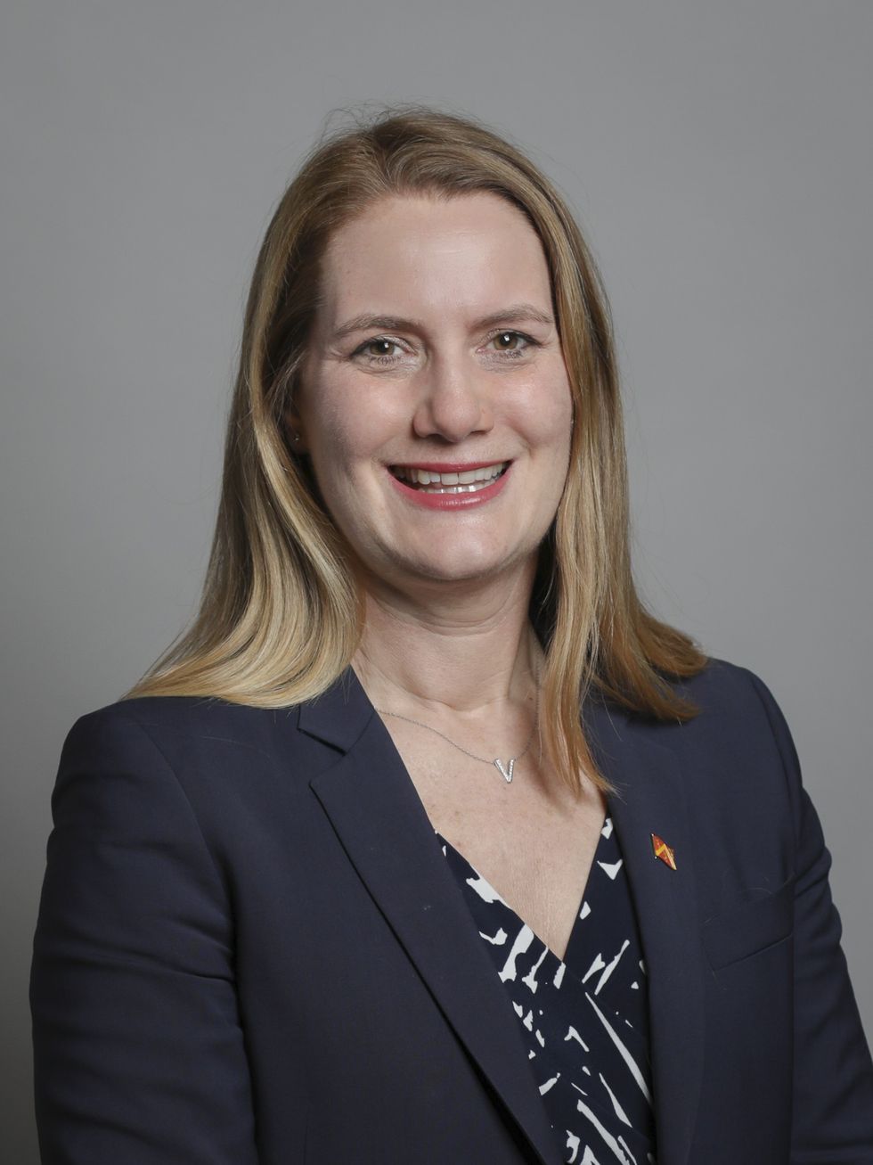 \u200bVirginia Crosbie, MP for the Isle of Anglesey, or Ynys Mon
