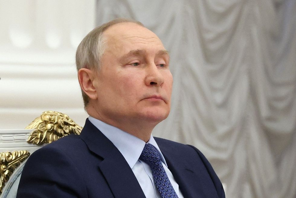 \u200bVladimir Putin