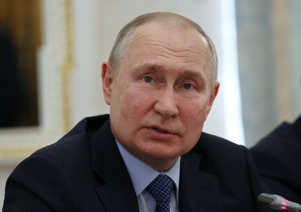 \u200bVladimir Putin 