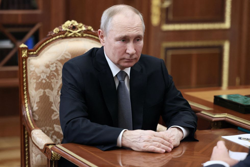 \u200bVladimir Putin