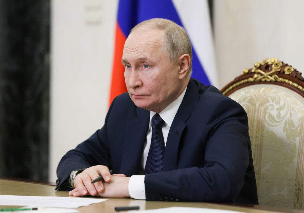\u200bVladimir Putin