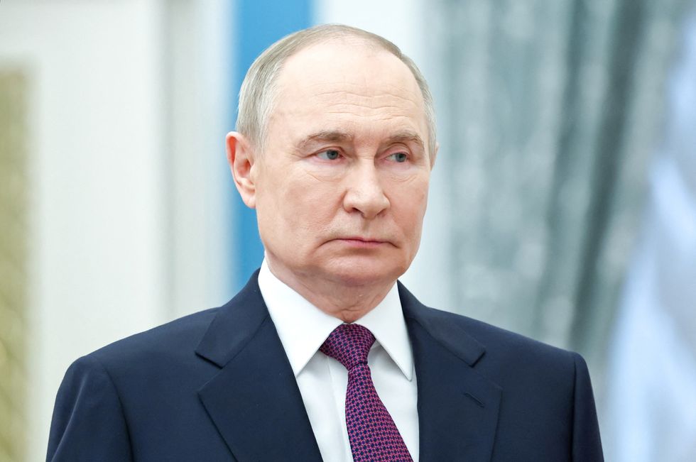 \u200bVladimir Putin