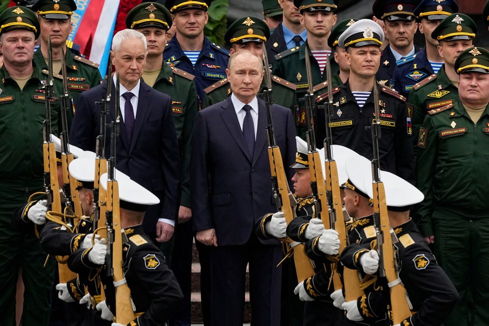 \u200bVladimir Putin