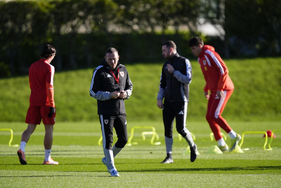 \u200bWales football