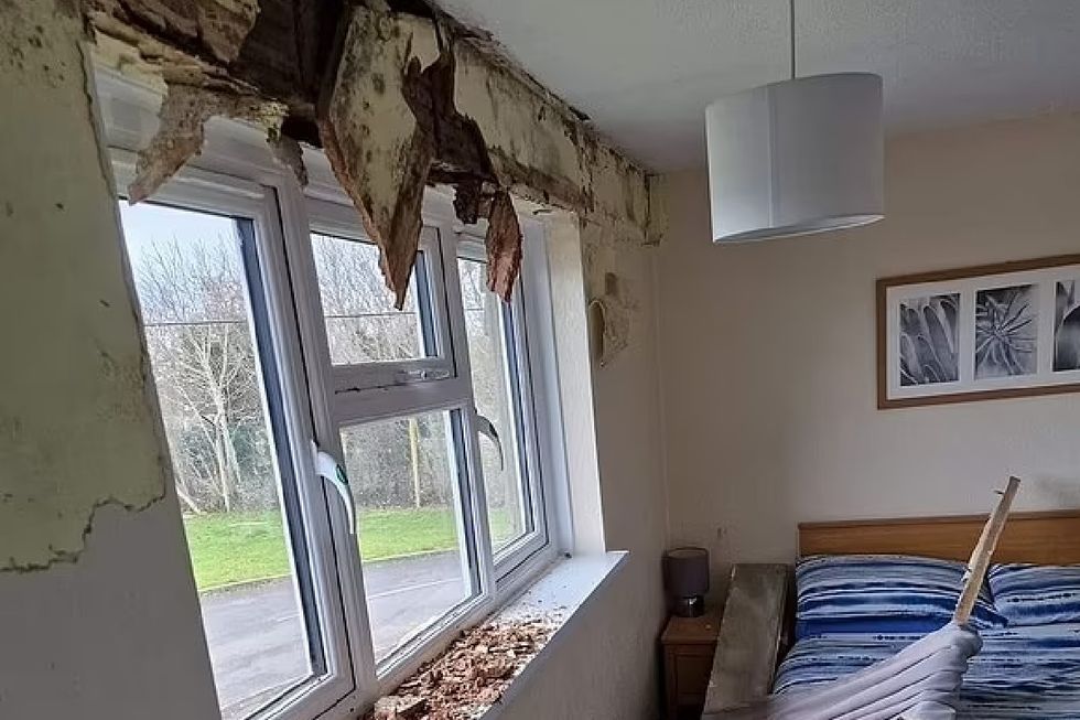UK army lodging in grim state of disrepair as Labour vows to cease the rot