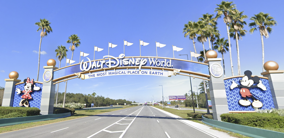 \u200bWalt Disney World
