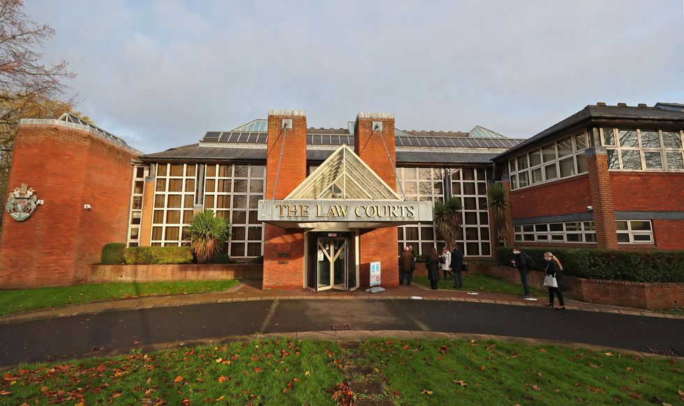 \u200bWarrington Magistrates Court