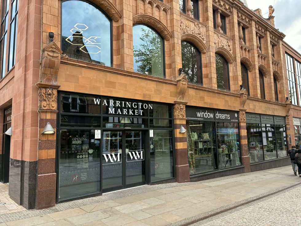 Mercado Warrington