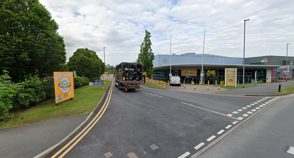 \u200bWaterworld, Staffordshire