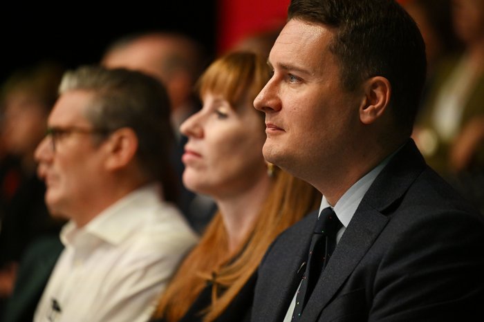\u200bWes Streeting and Angela Rayner