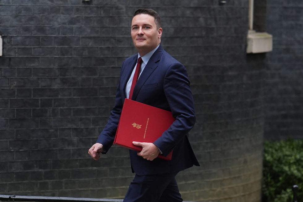 \u200bWes Streeting