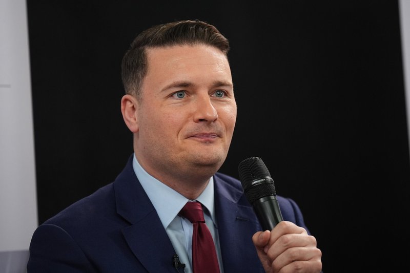 \u200bWes Streeting
