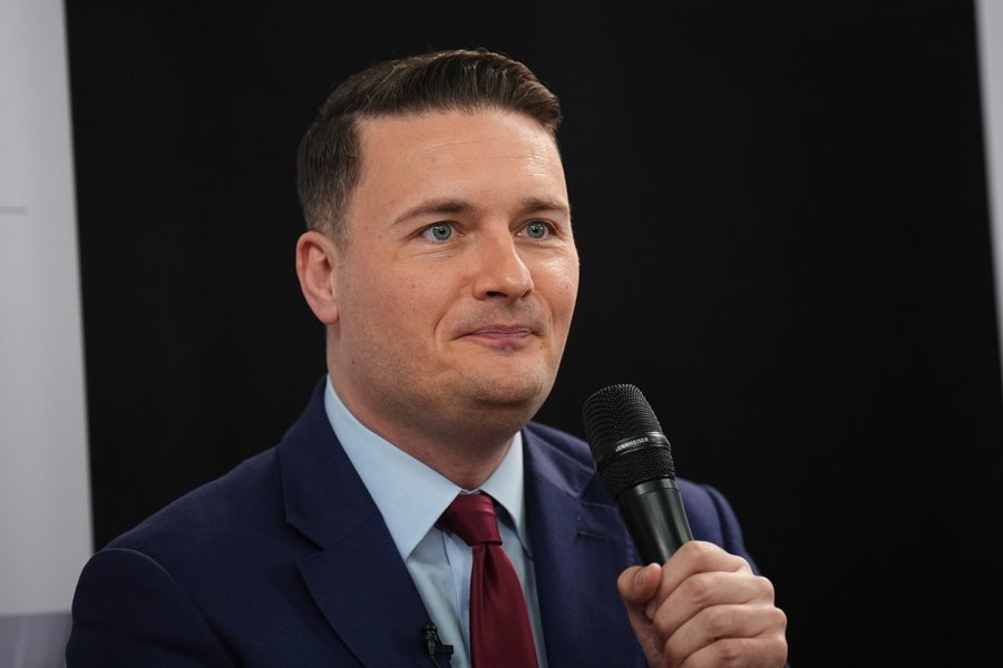 \u200bWes Streeting