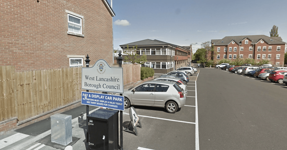 \u200bWest Lancashire Borough Council