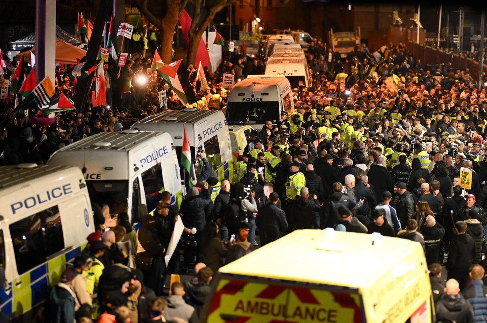 \u200bWest Midlands Police Villa Park