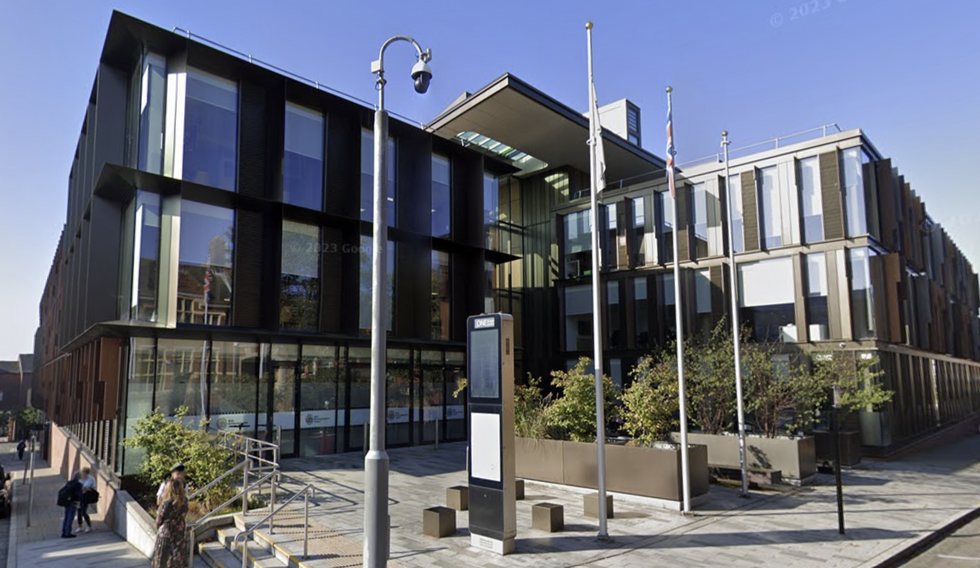 \u200bWest Northamptonshire Council office
