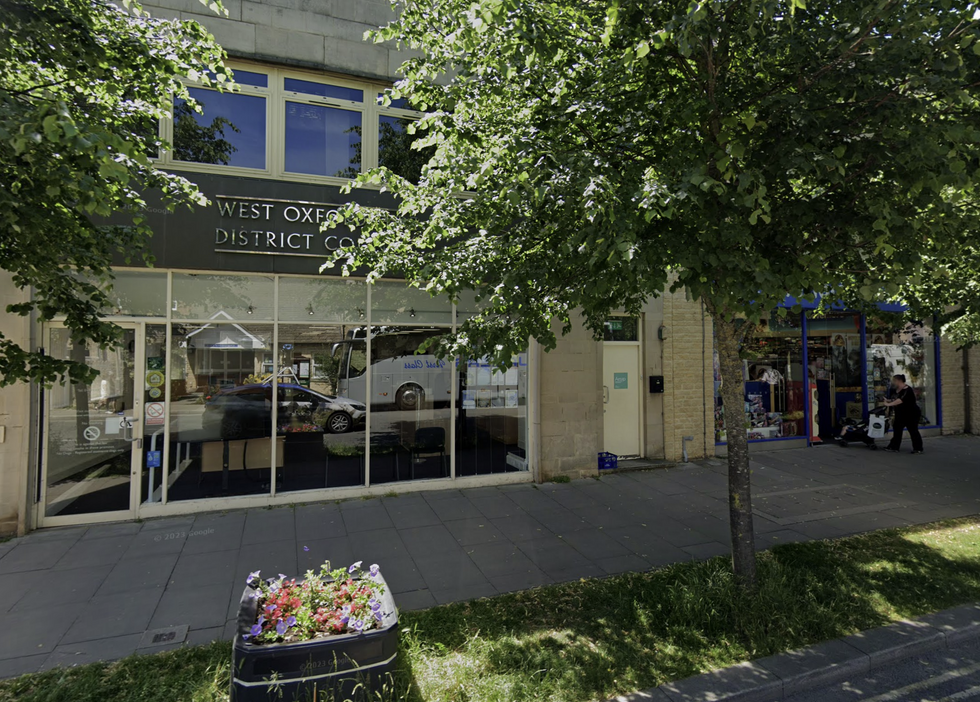 \u200bWest Oxfordshire District Council