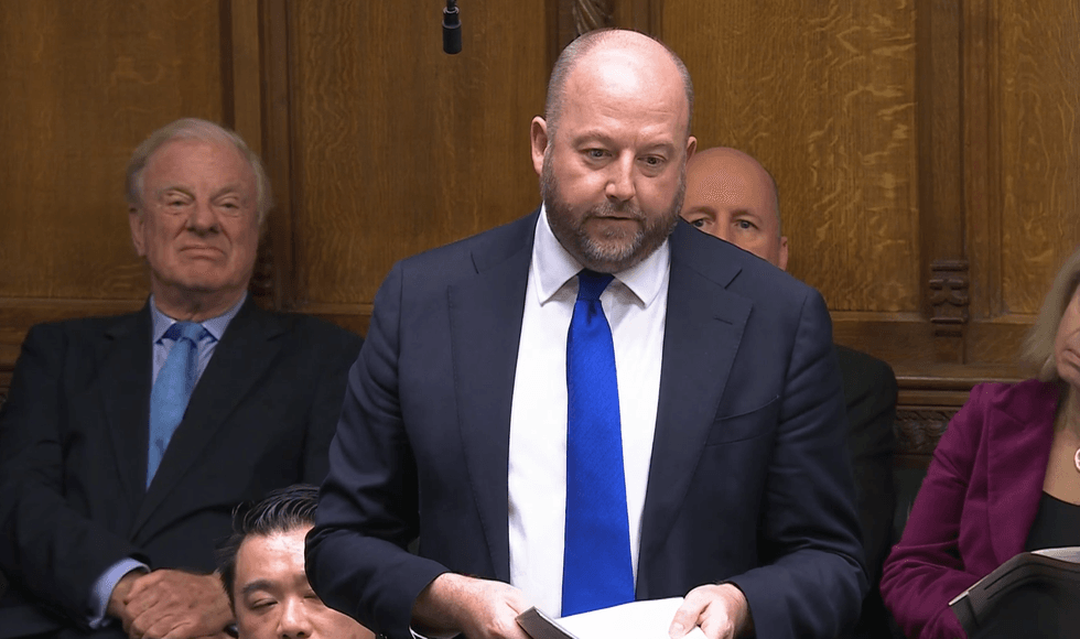 \u200bWest Suffolk MP Nick Timothy