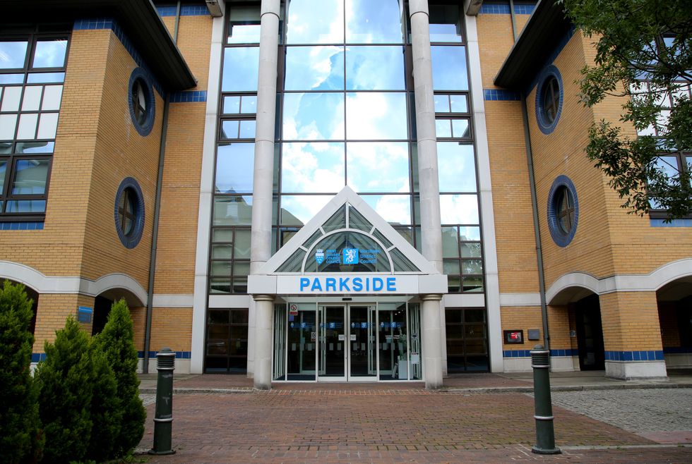 u200bWest Sussex County Council HQ