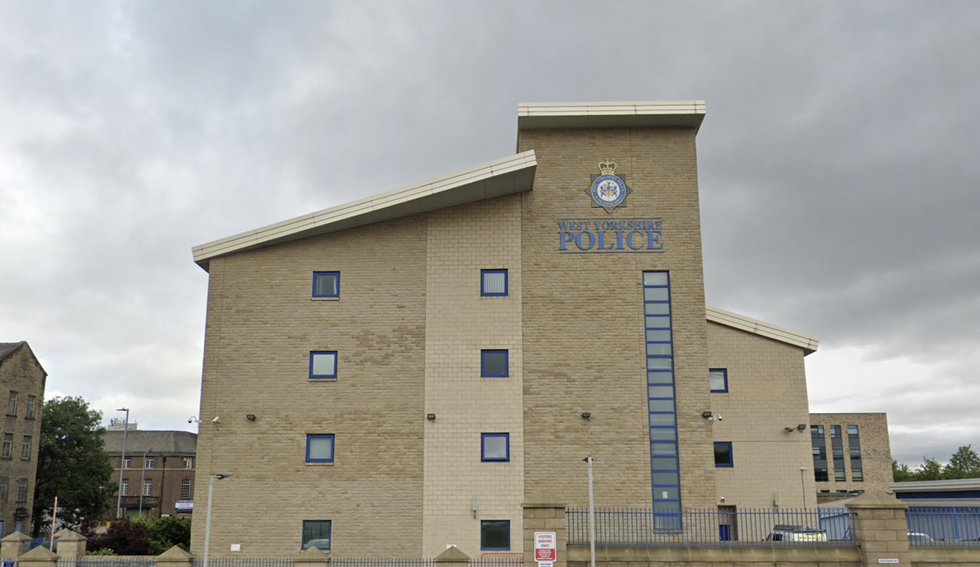 \u200bWest Yorkshire Police Headquarters in Bradford